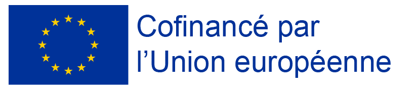 Logo Cofinancé par l'Union européenne