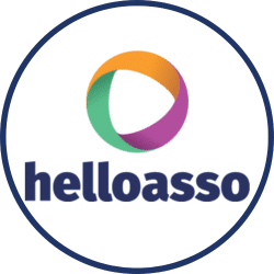 Logo de Helloasso
