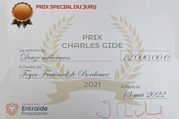 Prix Charles Gide 2022