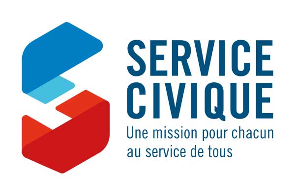 Logo du Service Civique
