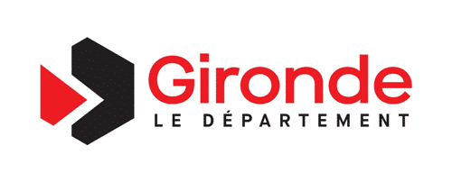 Logo Gironde le Département